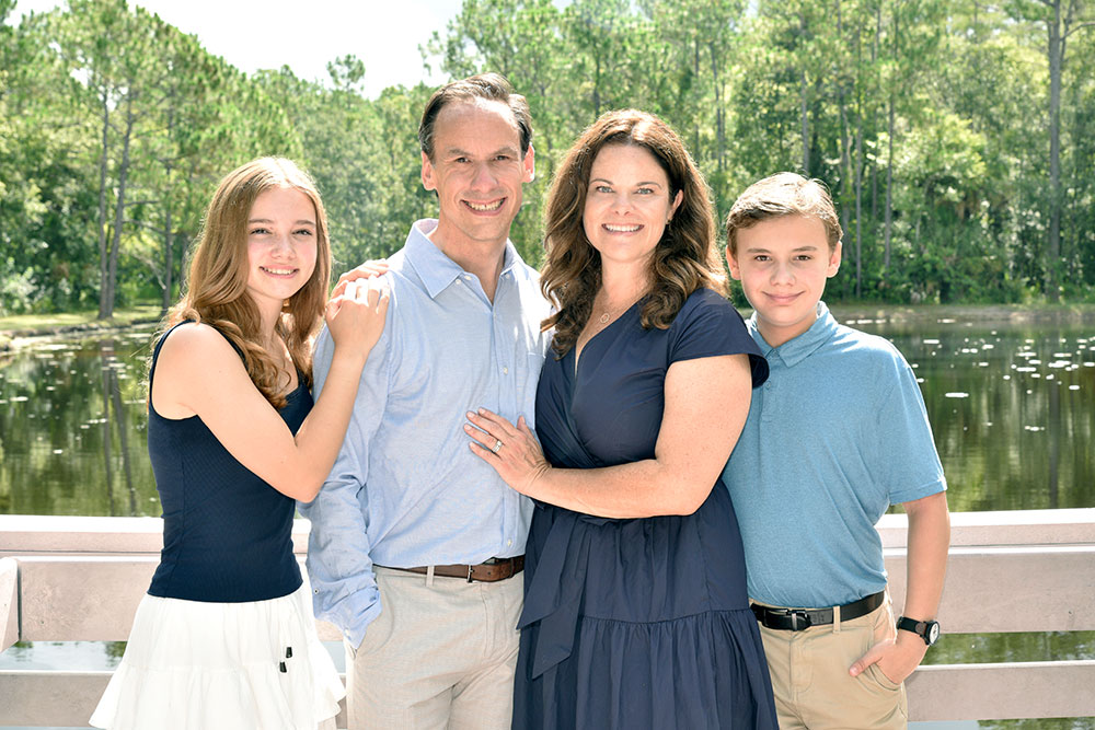 The Wimsatt Family